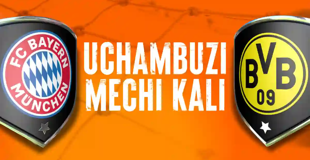 Muhtasari wa klassiker wa Ujerumani tarehe