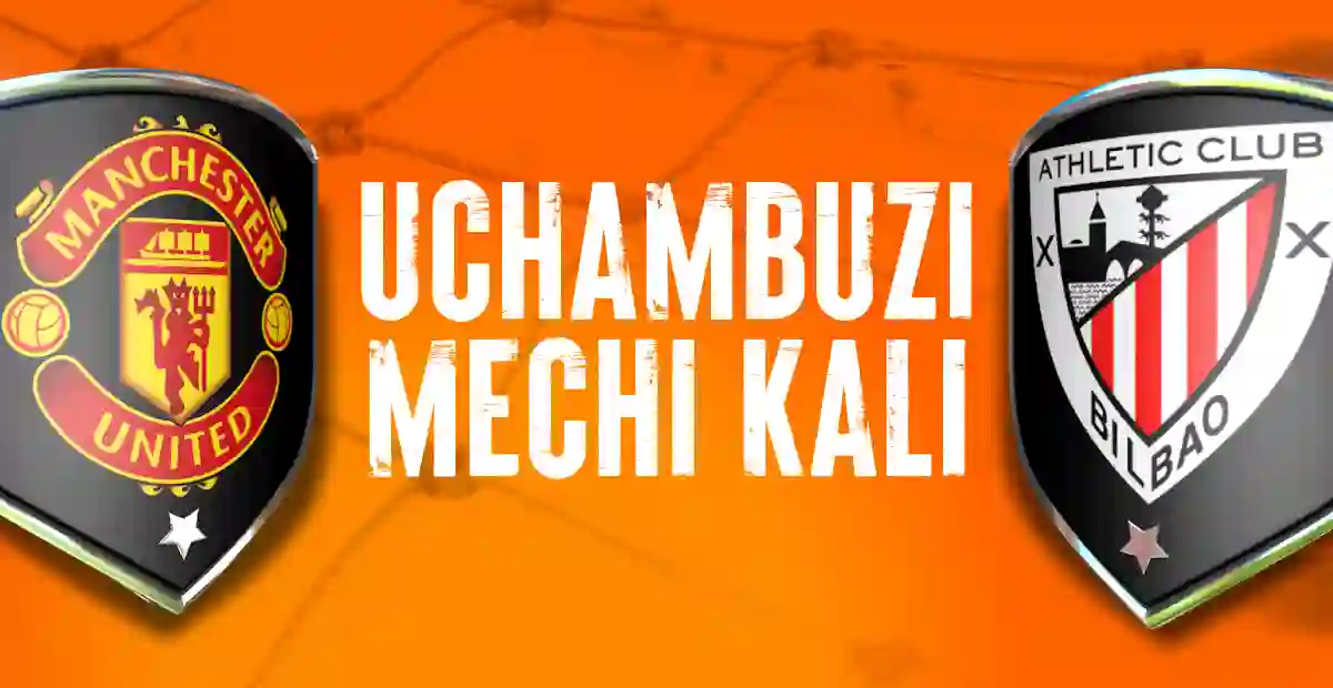 Nusu Fainali ya Europa League Man Utd dhidi ya Bilbao Nusu Fainali ya Europa League Man Utd dhidi ya Bilbao