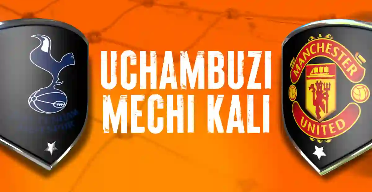 Tottenham dhidi ya Manchester United Matayarisho ya Fainali ya Europa Ligi