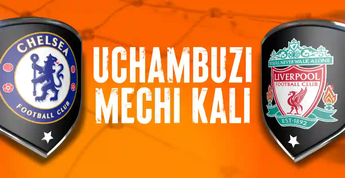 Hakiki ya Chelsea v Liverpool tarehe 30 Aprili 2025