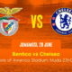 Benfica v Chelsea Hakiki