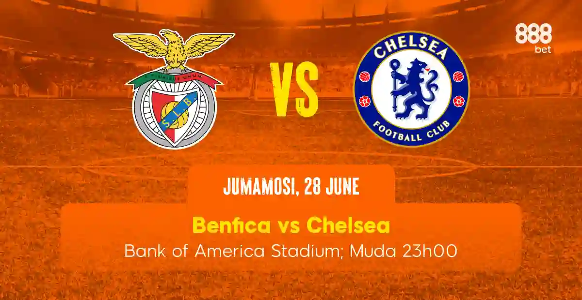 Benfica v Chelsea Hakiki