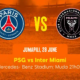 PSG v Inter Miami Hakiki
