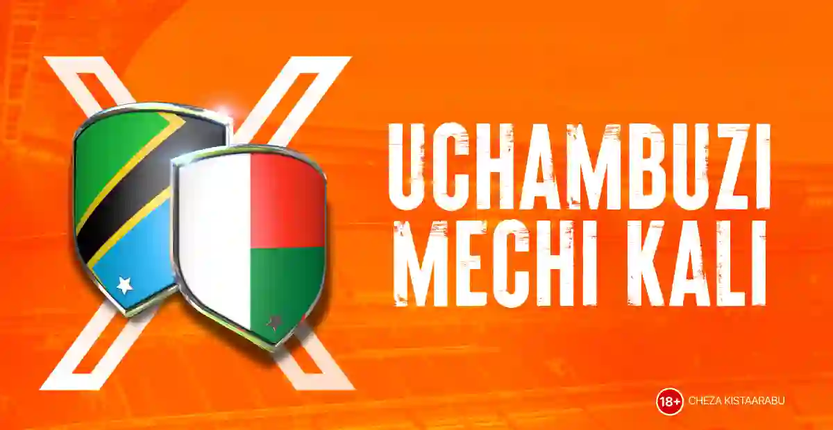 Tanzania v Madagascar