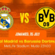 Robo Fainali ya Kombe la Dunia la Vilabu Real Madrid vs Dortmund