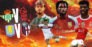 Mechi za Europa League